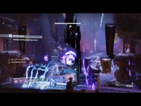 [Destiny 2] Solo 1350 Master Nightfall- The Hollowed Lair