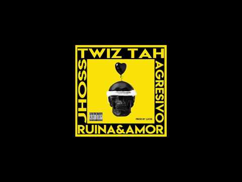 RUINA Y AMOR - TWIZ TAH X BLACKJEYS X JHOSS PROD: LUCID SOUNDZ