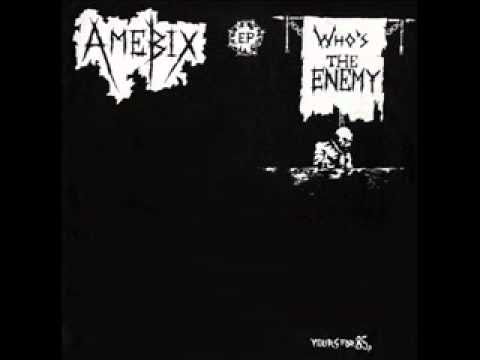 Amebix - Who's the enemy EP