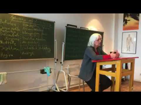 Katja Gräbner Prüfungsvorbereitung an der SHS