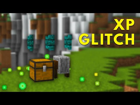 Rediscover Redstone - *NEW* XP & Duplication Glitch Minecraft Bedrock 1.19.81