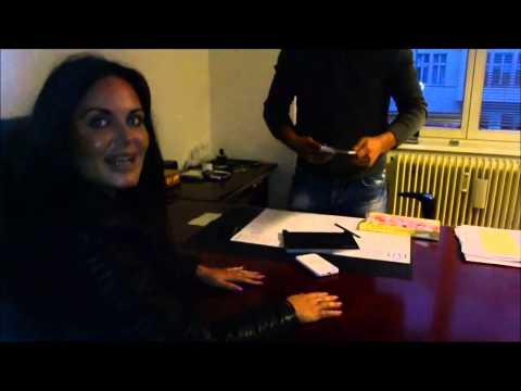 Claudia Calidri für FluxPort