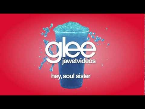 Glee Cast - Hey, Soul Sister (karaoke version)