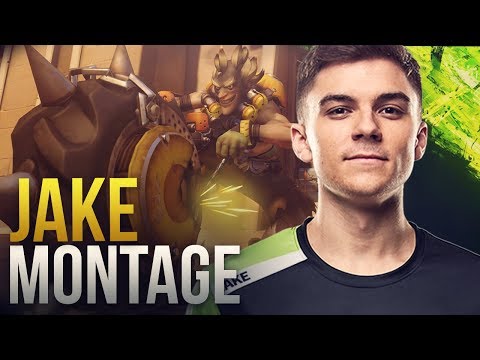 Jake - NA PRO DPS  - Overwatch Montage