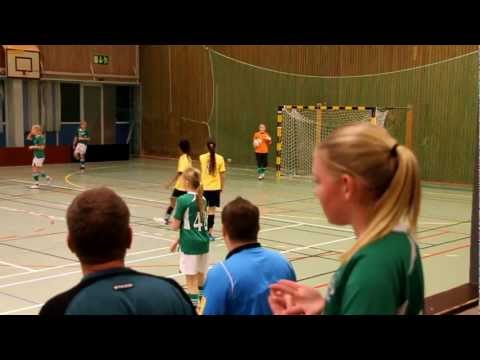 Tomtecupen 20130104  F 01-02 IK Zenith 1 Vs Bergsjö IF