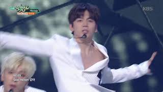 뮤직뱅크 Music Bank - Hiccup - 바이칼 (Hiccup - BAIKAL).20170922