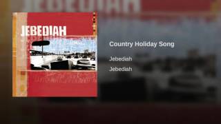 Country Holiday Song