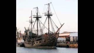 jolly rogers santiano