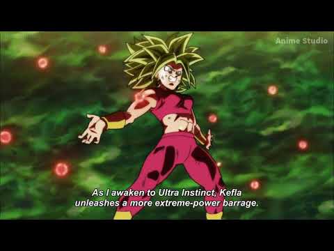 Dragonball  Super 116 preview Extended - Ultra Instinct Reborn !!