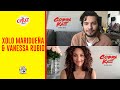 Cobra Kai S Xolo Maridueña Vanessa Rubio Talk Season 3 Miguel S Relationship With Sam More