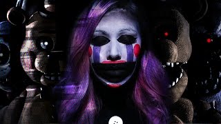 Five Nights at Freddy&#39;s PUPPET - Cosplay