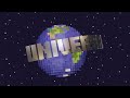 Universal Studios But Minecraft Blender Animation