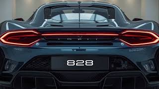 2026 Obvio! 828 – The Futuristic Brazilian Electric Sports Car You’ve Never Seen Before! 😱⚡