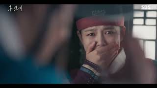 Download lagu Ha-Ram wounded his hand to protect the love of his life (Lovers of The Red Sky E13)Kdrama hurt scene mp3