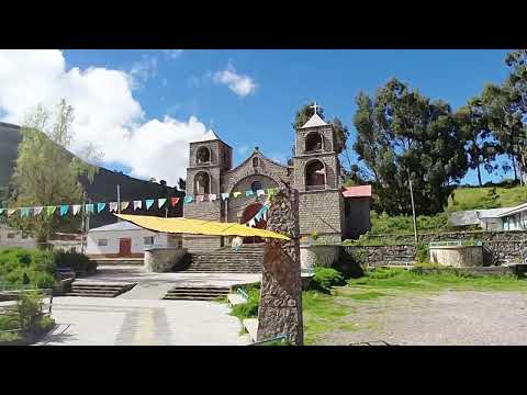 Caja espiritu Acobamba Huancavelica Mayo 2026