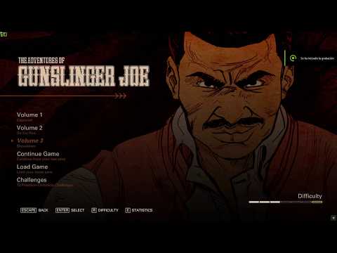 Wolfenstein II: The New Colossus Mein Leben Walkthrough - All Collectibles - Gunslinger Joe Volume 3