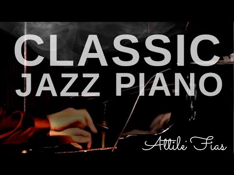 Classic Jazz Piano Cover Medley | Attila Fias