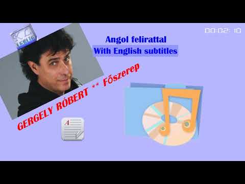 Gergely Róbert - Főszerep. GB lyrics