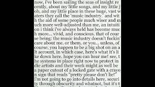 Cover art for Control freak