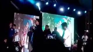 Daniel Padilla binastos sa Ilagan