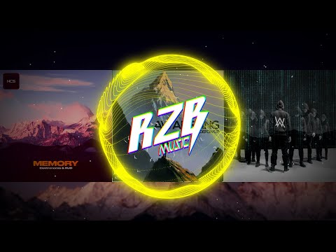 Elektronomia & RUD - Memory/Defqwop - Awakening/Alan Walker - Alone [RazingBolt Mashup]