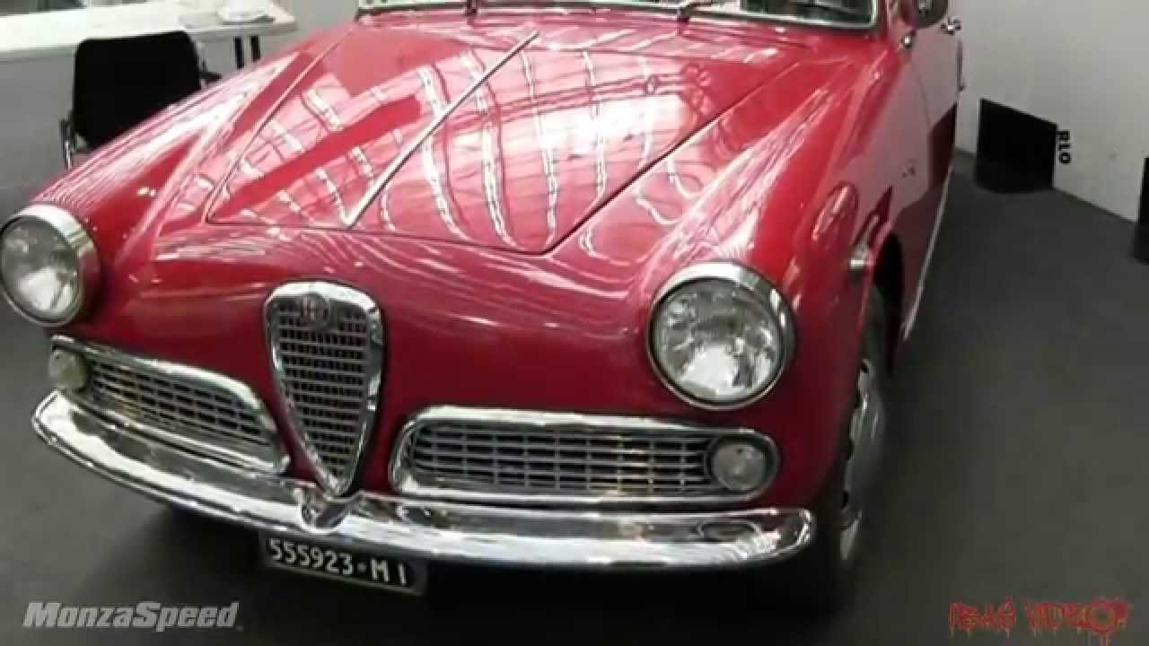 Automotocollection e 4x4 Expo 2015 Novegro