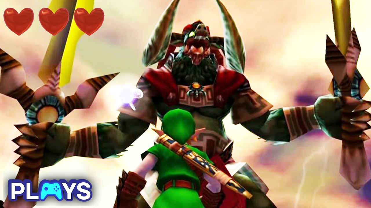 10 HARDEST Self-Imposed CHALLENGES in Games