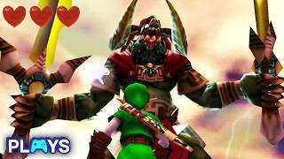 10 HARDEST Self-Imposed CHALLENGES in Games