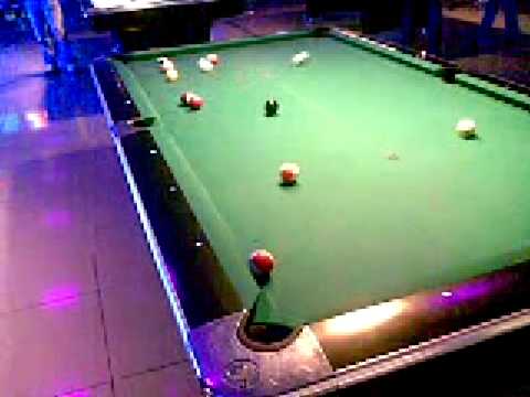 Biliardo alla Fiumara