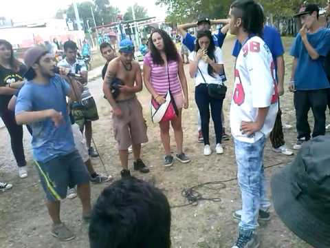 Sebelius vs Tinten - Batallas Esparta