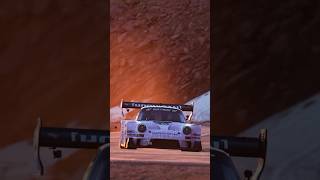 Model Spark Porsche 911 #43 Ken Block - Hoonipigasus 1:18