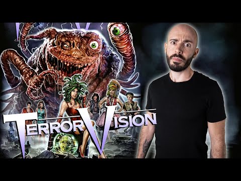 Sinistre Étron - TerrorVision