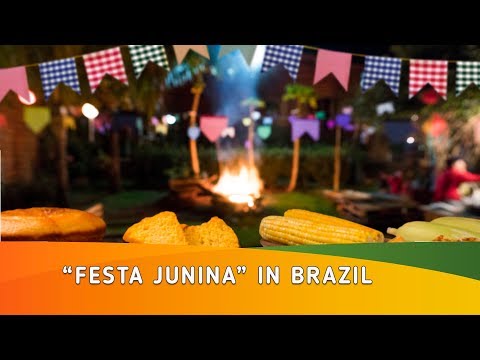 FESTA JUNINA IN BRAZIL