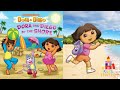️ Kids Book Read Aloud Dora The Explorer Dora And Diego By The Shore By Nickelodeon