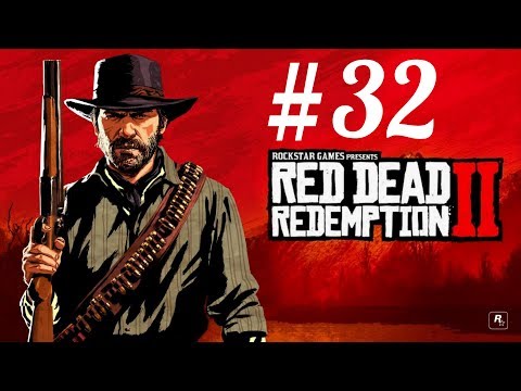 RED DEAD REDEMPTION 2 Gameplay Walkthrough Part 32 | Saint Danie | XBOX ONE S | No Commentary | Rdr2