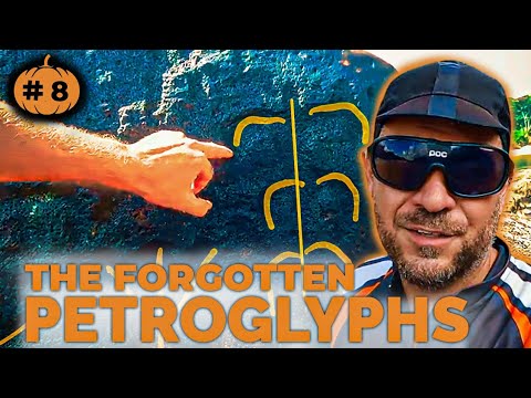 The Amazons: Forgotten Petroglyphs of the Essequibo Region, Guyana 🇬🇾