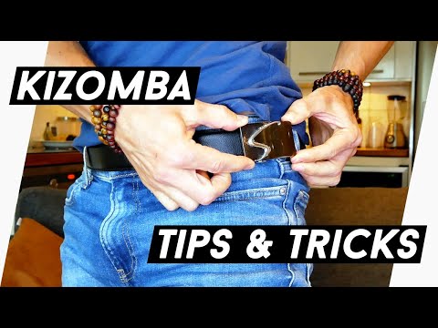 Tips About Your Outfit - KizombaClasses.com - learn how to dance kizomba & kizomba fusion