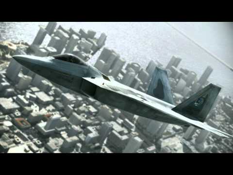 Ace Combat: Assault Horizon OST - Hangar Bay #2