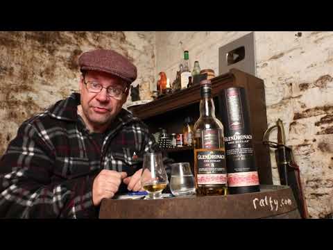 ralfy review 766 - GlenDronach 8yo @46%vol; (the hielan') 2019