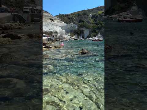 Isola di Ponza (Insel) in Italien – der Himmel auf Erden