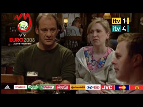 UEFA Euro 2008: The Story of the First Week (ITV1)