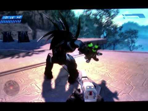 Easy Way to Kill a Hunter in Halo Combat Evolved: Anniversary without shooting