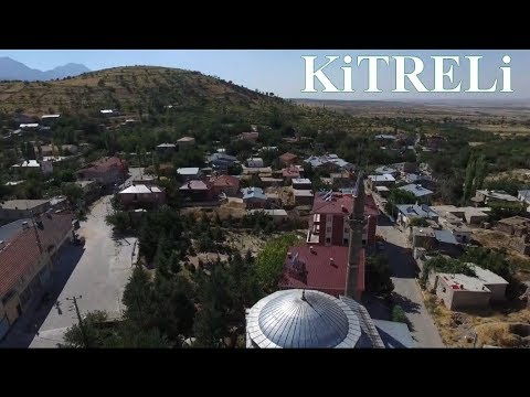 Kitreli Beldesi Drone Cekimi Original 2018