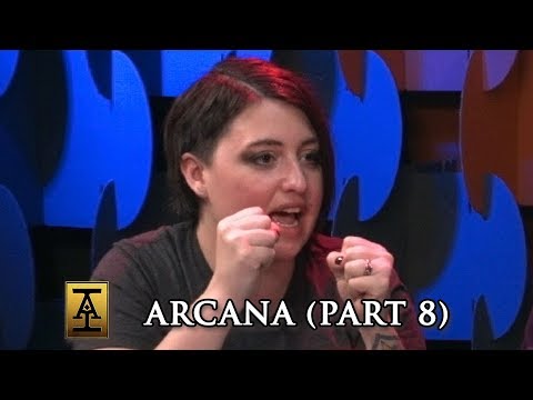 Arcana, Part 8 - S3 E08 - Acquisitions Inc: The "C" Team