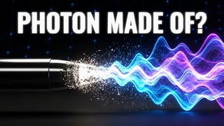 What Is a Photon Actually Made Of?