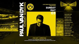 Paul van Dyk - Live @ Sunday Session #8 x BVB stadium in Dortmund 2020