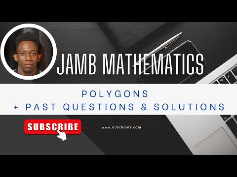 JAMB Mathematics 2026 EP 9 - Polygons + Likely Exam Questions & Solutions