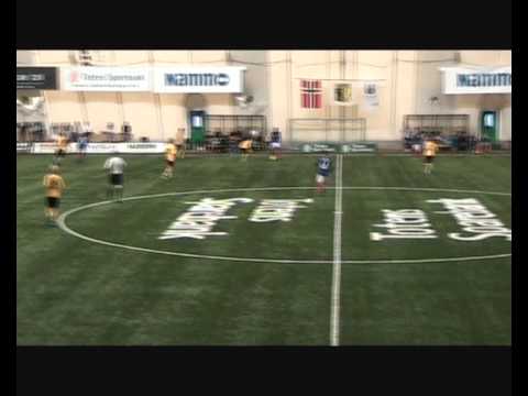 Raufoss - Vålerenga G-19 del 2.wmv