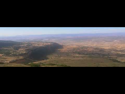 Aventuras con Esencia Panorámica Región de Tigray Etiopía