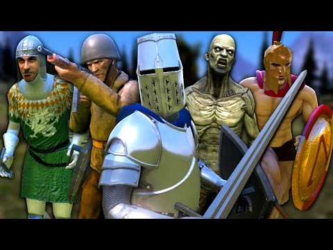 UEBS Tournament - Who Is the Best Unit? - Ultimate Epic Battle Simulator (UEBS)